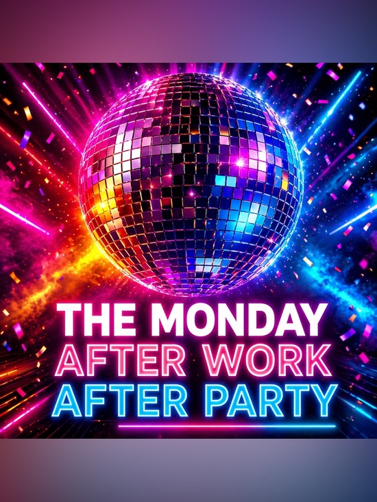 Other - The Monday After Work After Party Train Show